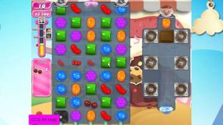 Candy Crush Saga Level 1647 NO BOOSTERS