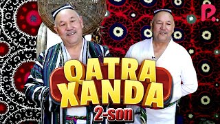 Qatra Xanda 2-son (hajviy ko'rsatuv)