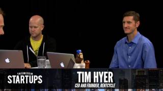 - Startups - Tim Hyer of Rentcycle - TWiST #193