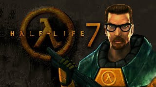 هاف لايف Half Life - على السكك الحديدية - الحلقة 7