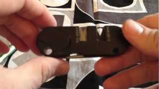 Smith's Pocket Pal Knife Sharpener: Friend or Foe?
