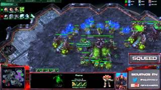 Tutorial Starcraft 2 Español | Aprendiendo Zerg con Hysterya.