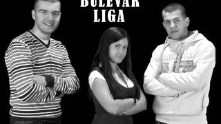 LuXxX ft. Bulevar liga - Ti, ja i ovaj grad