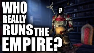 Skyrim: The TRUE RULERS of the Empire - The Elder Council - Elder Scrolls Lore
