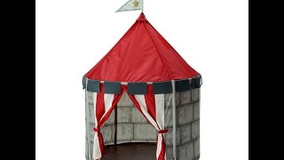 IKEA Bebolelig Children's Tent (Set Up) Video
