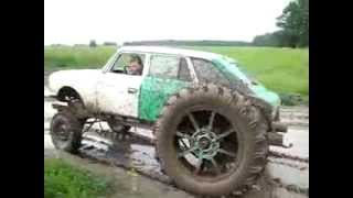 Moskvich   Traktor 360