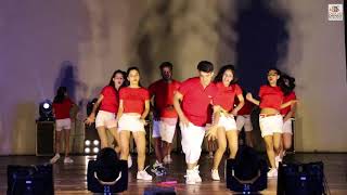 DELHI DANCE ||SHOWCASE 2018 |SAGAR CHOREOGRAPHY