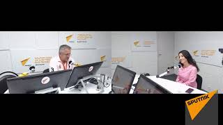 Emisiunea ”Intersecții” cu Andrei Porubin. Invitat: Alina Zbancă, poetă, maior de poliție