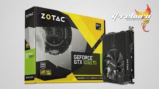 Zotac GTX 1050 ti การ์ดจอที่เล็กสเปคท็อปสุด!! it-reborn