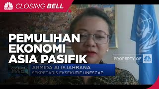 UNESCAP: Penanganan Pandemi Pengaruhi Pemulihan Ekonomi Asia Pasifik