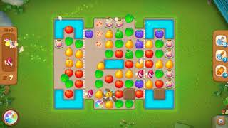 GardenScapes level 3840 HD