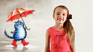 ПростоЕва #36 - жидкий кот (+100500 для детей)