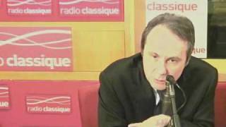 Dominique Paillé, invité de Guillaume Durand