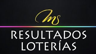 RESULTADOS LOTERÍAS LUNES 25 DE NOVIEMBRE DE 2019 - MIGUEL SALAZAR