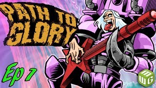 Warhammer 40k Path to Glory Khorne vs Slaanesh Convergence of Anarchea - Ep 1 The Invitation