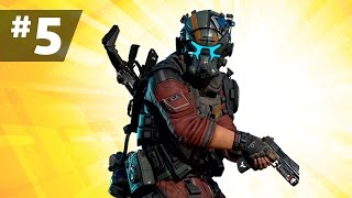 Прохождение игры "Titanfall 2" Миссия Маяк - часть 5