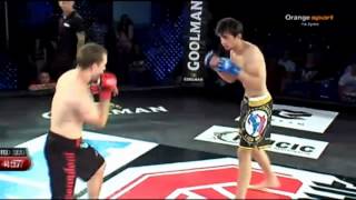 TFL 5 / PLMMA 36: Marian Ziółkowski vs. Tomasz Nebeling