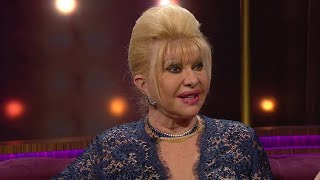 Ivana on Whether Donald Trump will run again?  | The Ray D’Arcy Show | RTÉ One