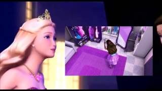 Barbie: The Princess and the Popstar - I Wish I Had Her Life (Greek)