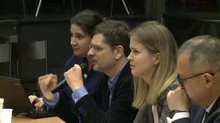 Бюрократия - это я [Выступления официального представителя ДОгМ П.В.Карпова]