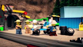 LEGO City Stories Epizoda 6 MoreLega cz