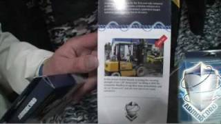 Review: Armor Cord – Edmonton Snowmobile Show