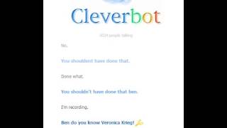 Cleverbot-"BEN"-CREEPYPASTA