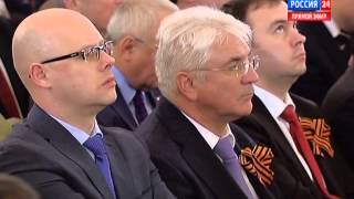 Вранье Путина: Хрущев ограбил Россию, потому что передал Крым как мешок картошки