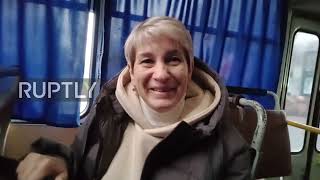 Kazakhstan: 'We are going home' - Russian tourists evacuating from Almaty to Moscow