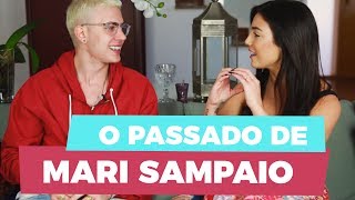 O PASSADO DE MARIANA SAMPAIO E LEO PICON