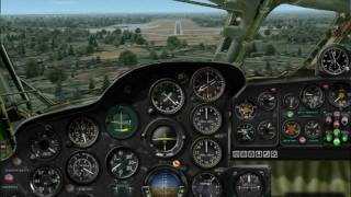 FS2004 Ту-104