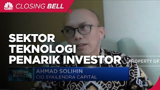 Masuk Bursa, Sektor Teknologi Jadi Penarik Investor Asing