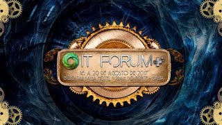 Aftermovie IT Forum+ 2017