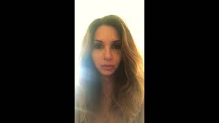 1 week post op rhinoplasty, mini arm lift and tummy tuck correction in Colombia