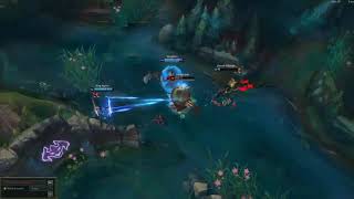 Tahm Kench Con Buffo de 3 Dragones de Océanos - Pre Season 2020 League Of Legends