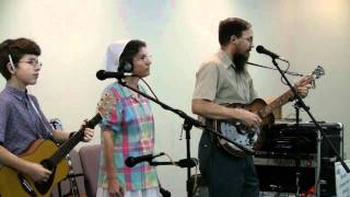 Shall We Gather At The River - Roland Zimmerman Family