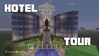 Minecraft Xbox 360 - 5 Star Hotel Tour