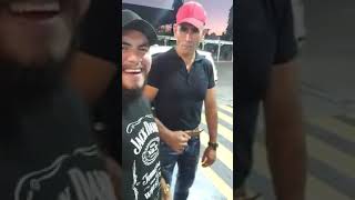 3kiebres vs netro Bram #Guatemala #peleadelaño