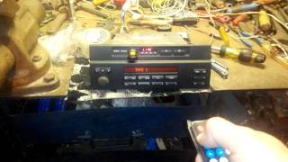 Магнитола BMW е39 с mp3