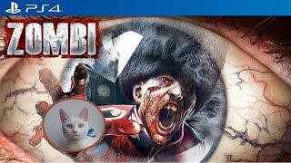 Zombi (PS4) ||Часть 15|| Сбор писем ДИ