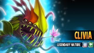 Clivia Premier Monster - Monster Legends