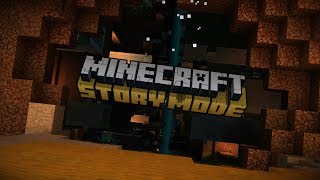 Minecraft: Story Mode - Эпизод 3 - Хранители Края #6
