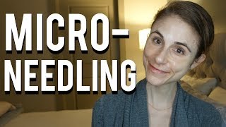 Microneedling: What you need to know, from a dermatologist| Dr Dray ???