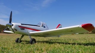 E-Flite Brave Night Flyer RC Plane