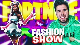 *NUEVO* CONCURSO de MODA en FORTNITE (Ganador = 5000 Pavos)