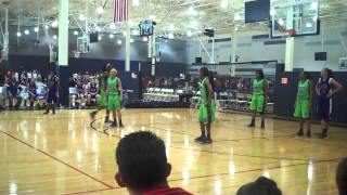 Hustle vs Tigers