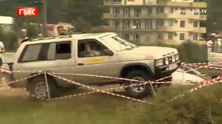 Байкер шоу в Батуми и offroad в Гонио