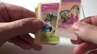 №16 Смотрим наклейки Dinosaur Planet из 90 х