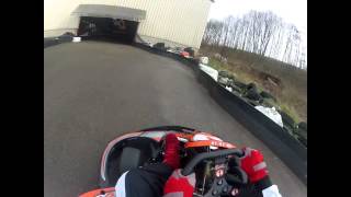 karting in bilzen