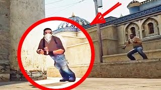 CS:GO Необычные моменты